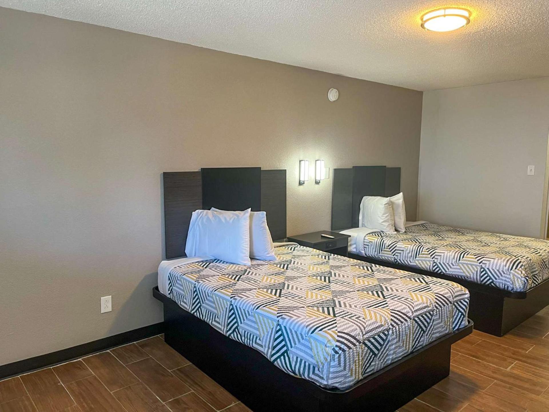 Studio 6 Suites Hurricane, Wv Exterior foto