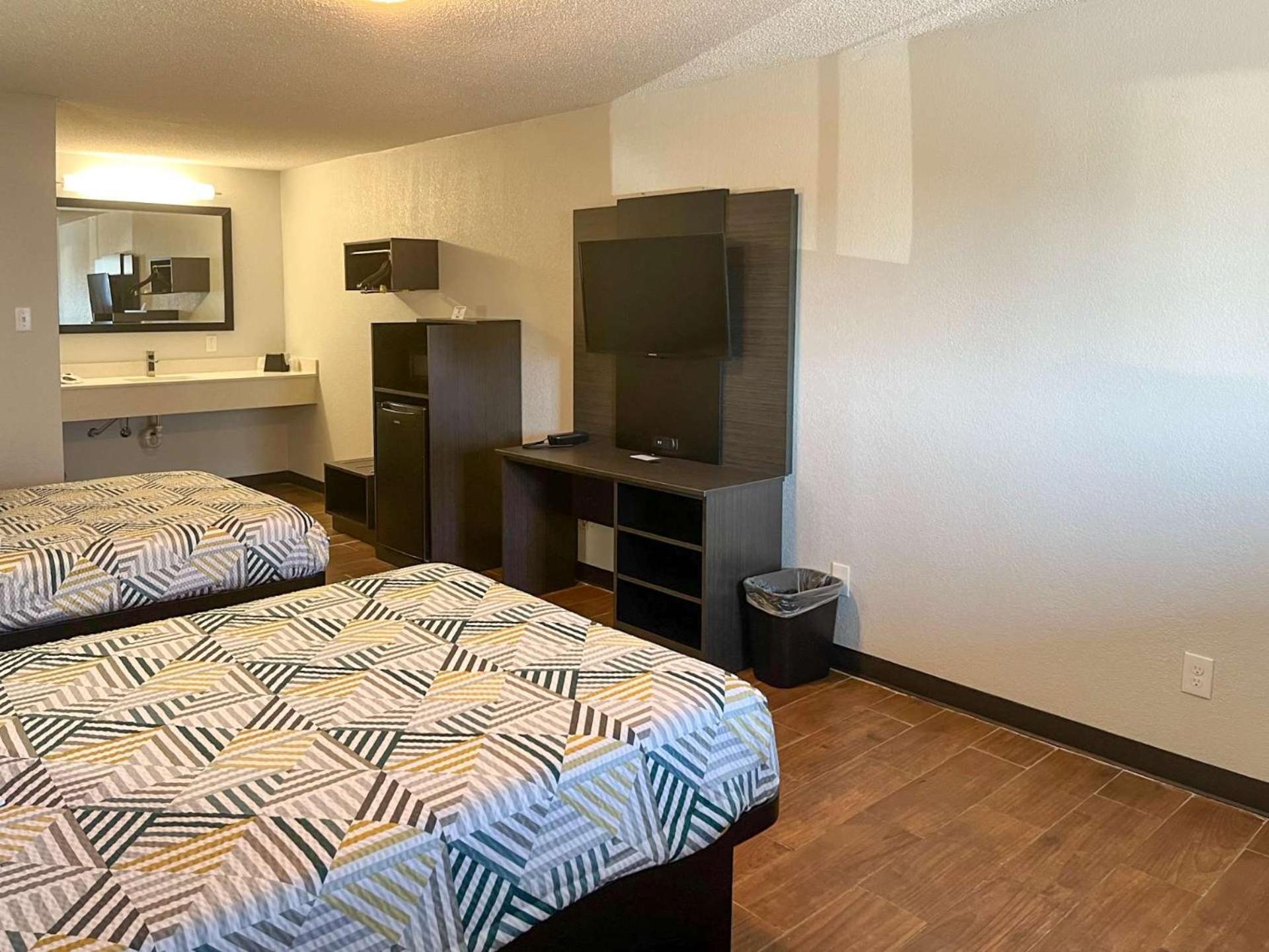 Studio 6 Suites Hurricane, Wv Exterior foto