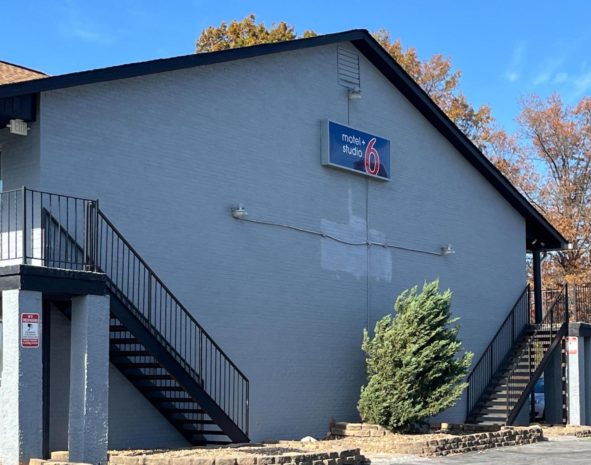 Studio 6 Suites Hurricane, Wv Exterior foto