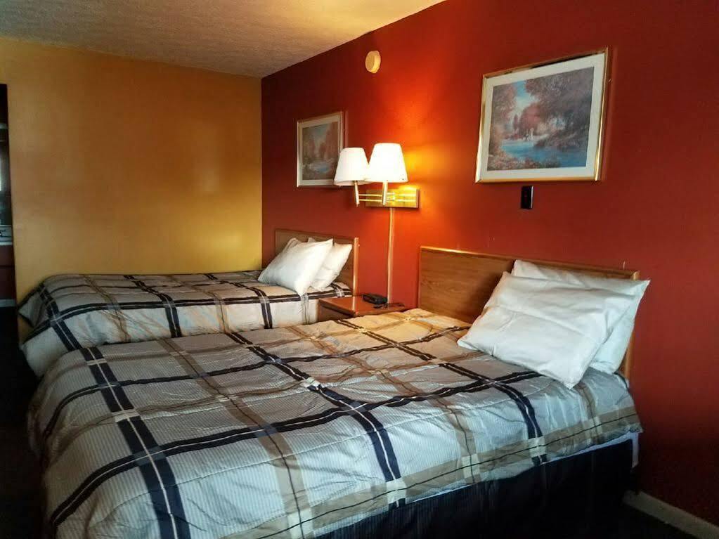 Studio 6 Suites Hurricane, Wv Exterior foto